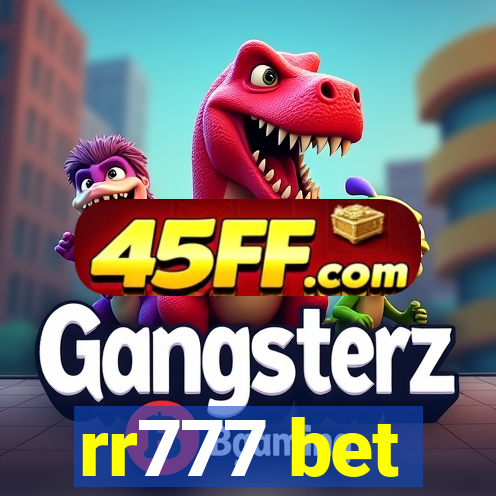 rr777 bet